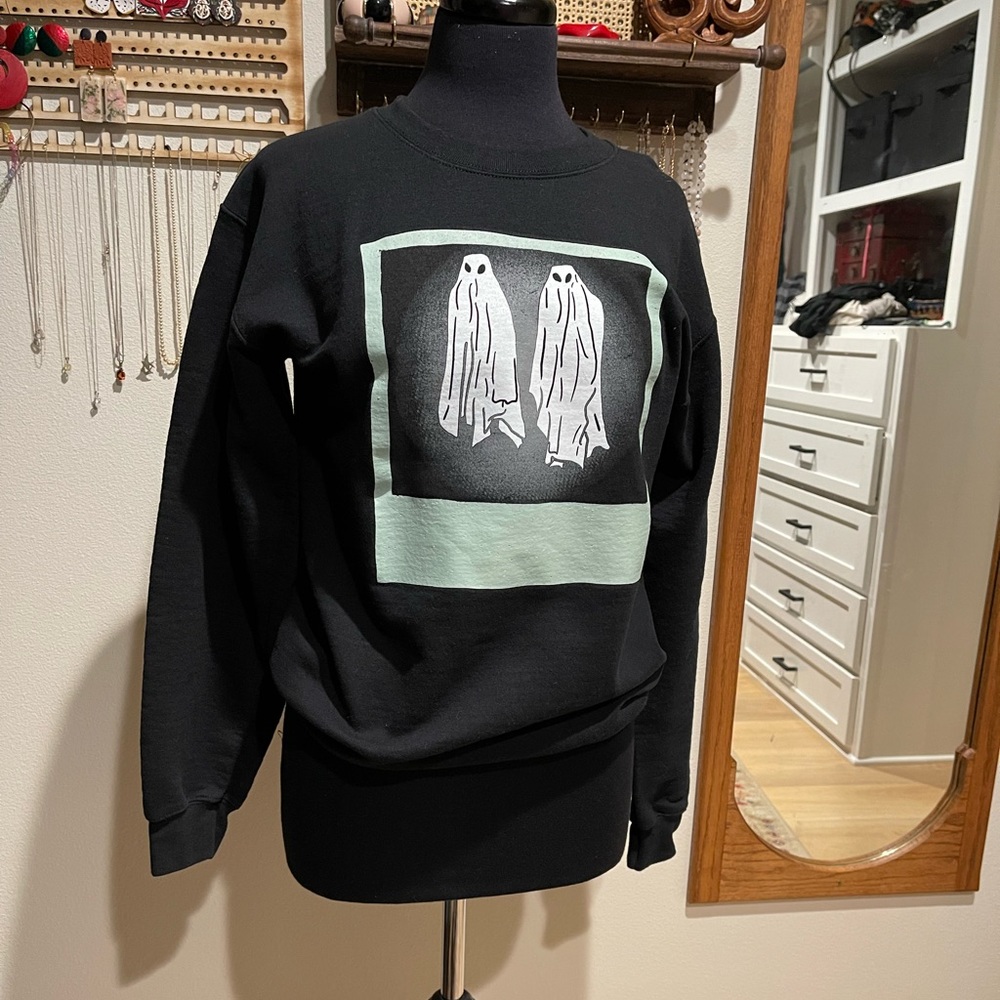 Beetlejuice ghosts sweatshirt